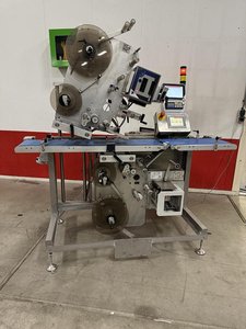 Production lines LABELING WITH PRI... Zodiac