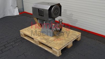 Production lines MAC EWANS CHP