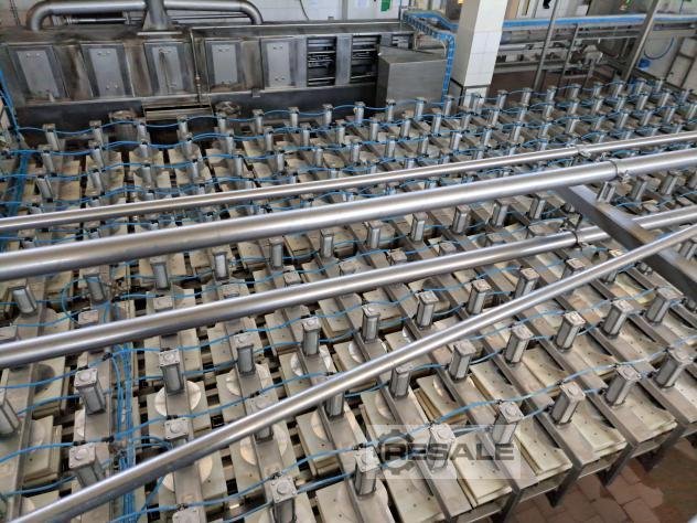 Production lines OBRAM 10.000 kg/24h