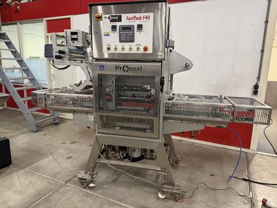 Production lines PROSEAL Fastpack F40