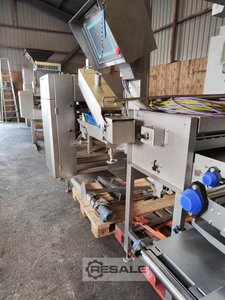 Production lines RADEMAKER CRUSTO BREAD LINE