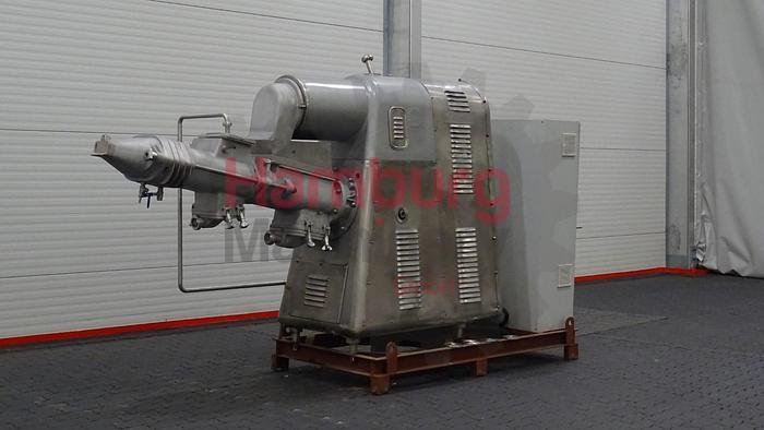 Production lines SIMON FRERES Contimab MB5