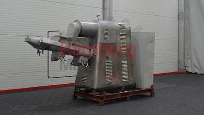 Production lines SIMON FRERES Contimab MB5