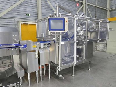Production lines WEBER