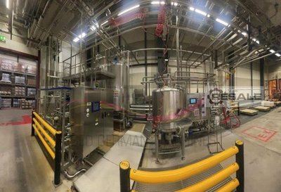 Production lines TETRA PAK 0 20 V