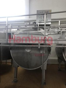 Production lines TEBEL (TETRA PAK) OST IV