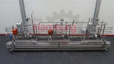 Production lines TETRA PAK Tetra Spiraflo MT...