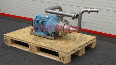 Production lines ALFA LAVAL MR-200S