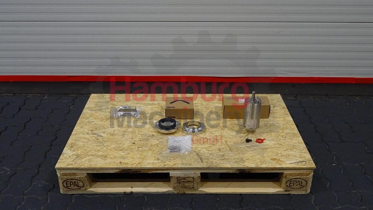 Production lines ALFA LAVAL Valve LKB 76/3 ISO W/W