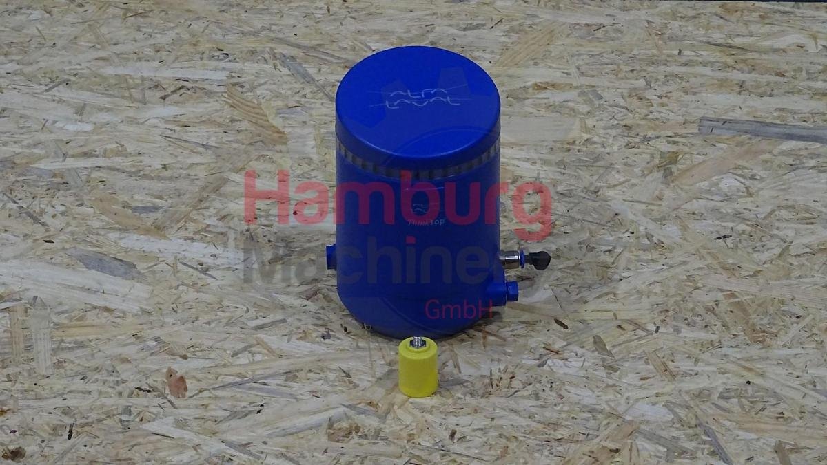 Production lines ALFA LAVAL ThinkTop V70
