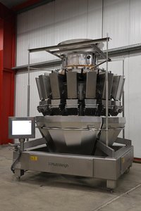 Production lines MULTIWEIGH 16 heads (3-mix) multihead ...