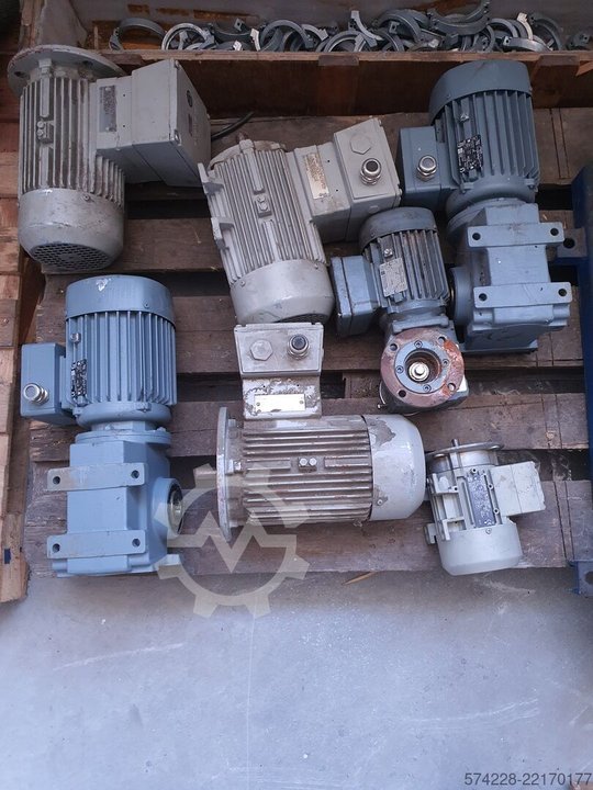 Siemens Electric Motors 7 Units