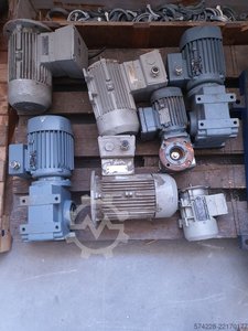 Siemens Electric Motors 7 Units