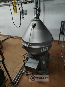 Separators GEA WESTFALIA CSI 230 1734-326