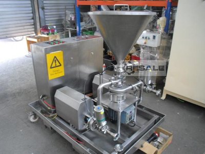 Mixers PIERRE GUERIN Blending System SM 20