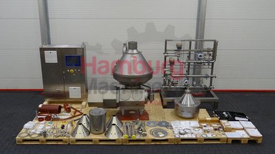Separators ALFA LAVAL HBPX 6000