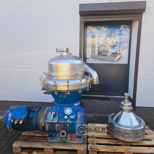 Separators ALFA LAVAL BRPX 413 XGD 14