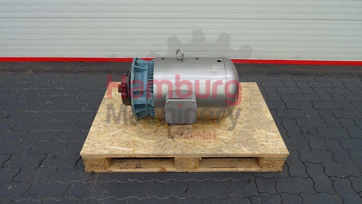 Separators for dairy LOHER A200LA-4F