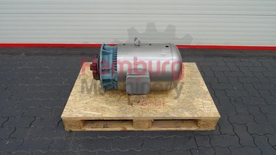 Separators for dairy LOHER A200LA-4F