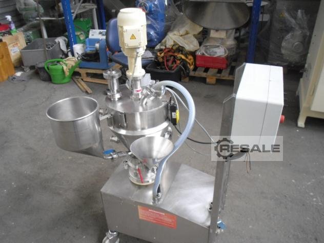 Mixers FRYMA Delmix MZM VK-7