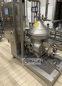 Separators for dairy SPX SEITAL SE 355 BX -03 P2 Bactofuge
