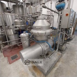 Separators for dairy ALFA LAVAL HMRPX 214 74