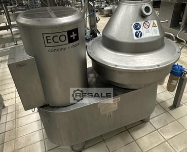 Separators for dairy GEA WESTFALIA MSE 85-01-177