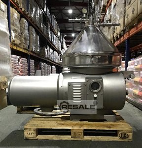 Separators for dairy SEITAL SE30 MILK & WHEY SEPARATOR