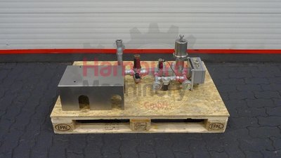Separators for dairy GEA WESTFALIA Watervalve set