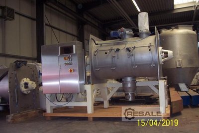 Mixers MINOX PSM 1200