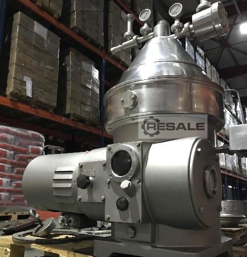 Separators for dairy SEITAL SE15X Milk