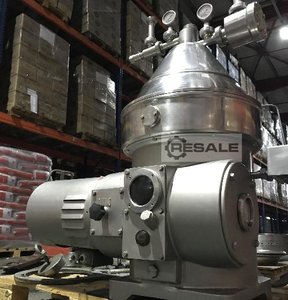 Separators for dairy SEITAL SE15X Milk