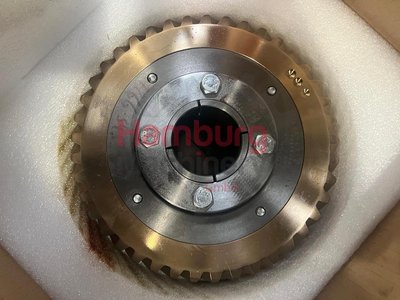 Separators for dairy WESTFALIA MSA 200-01-076 Gear Wheel