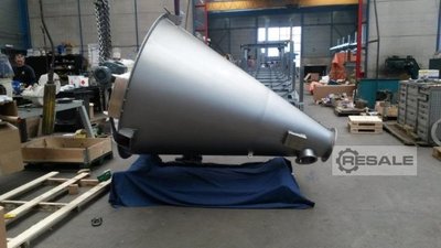 Holy cone mixer / how ( Nauta mixer) HEILIG MIXING TECHNOLOGY V-Mix 1.000 VDR