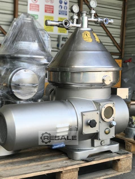 Separators for dairy SEITAL SE20X Milk Separator