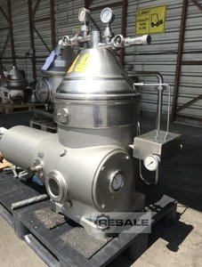 Separators for dairy SEITAL SE15X Milk Separator