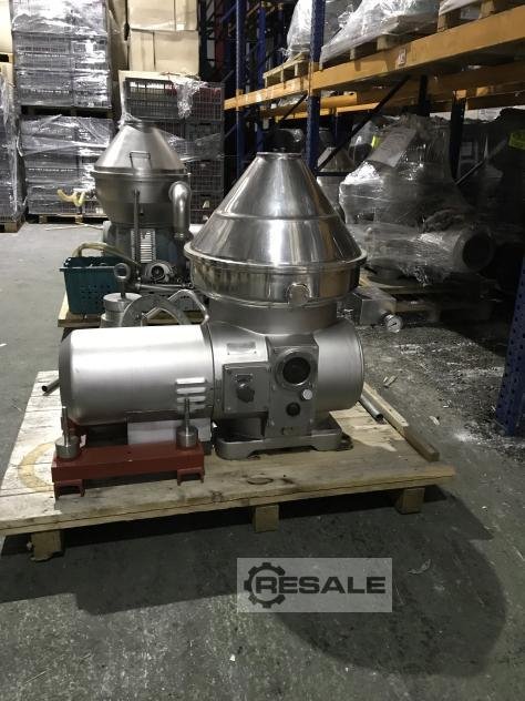 Separators for dairy SEITAL SE20X