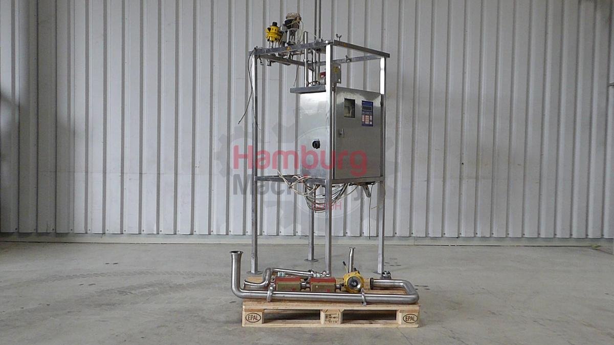 Separators for dairy TETRA PAK Alfast