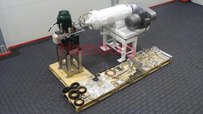 Separators for dairy GEA WESTFALIA CA 365-010