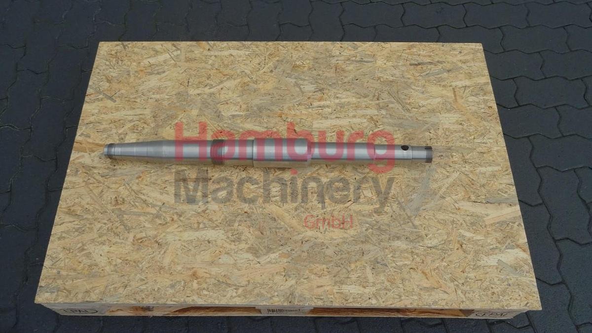 Separators for dairy ALFA LAVAL Main Shaft MRPX 214 TGV or ...