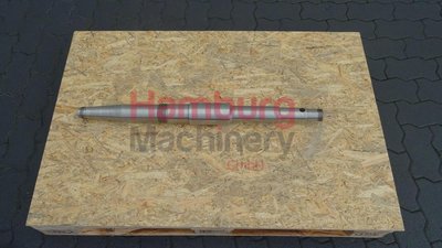 Separators for dairy ALFA LAVAL Main Shaft MRPX 214 TGV or ...