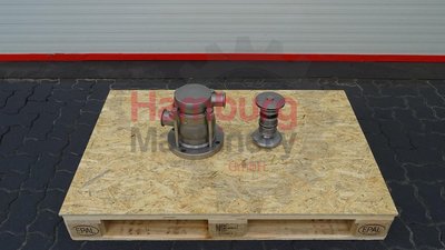 Separators for dairy TETRA PAK Complete Outlet Triclamp in...