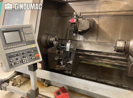 Index G300 L YB  CNC lathe