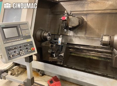 Index G300 L YB  CNC lathe