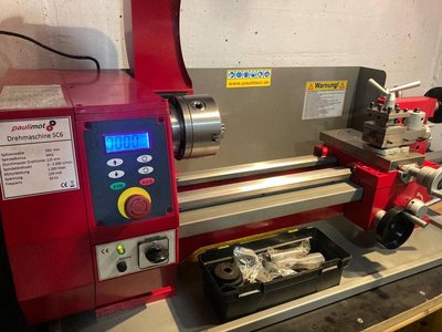 Drehmaschine/Drehbank