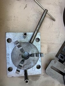 Dreibackenfutter Spannfutter Drehfutter für Drehmaschine Fräse