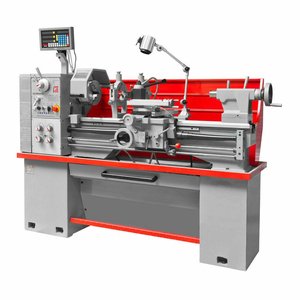 Drehbank / Drehmaschine Holzmann ED1080A DIG