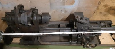 Tischdrehbank Drehbank Drehmaschine
