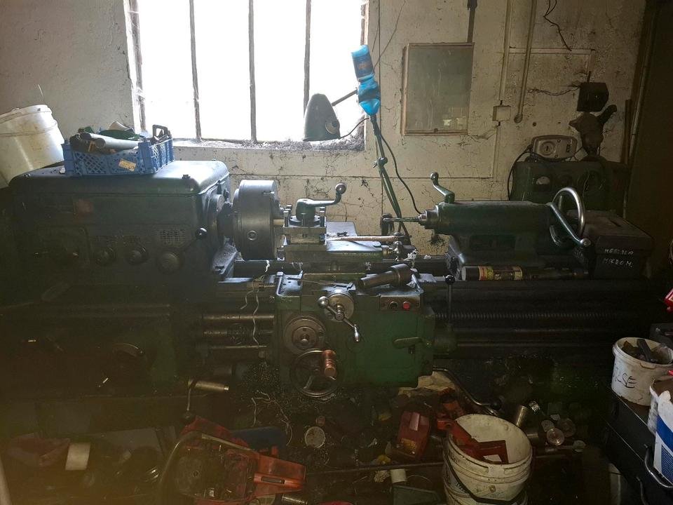 Drehbank Stanko Krasnij Proletarnij 1K62