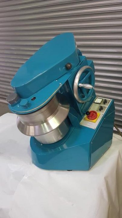 Laboratory mixer EIRICH R02
